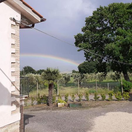 Costa Del Sole 42 Appartement Cetona Buitenkant foto