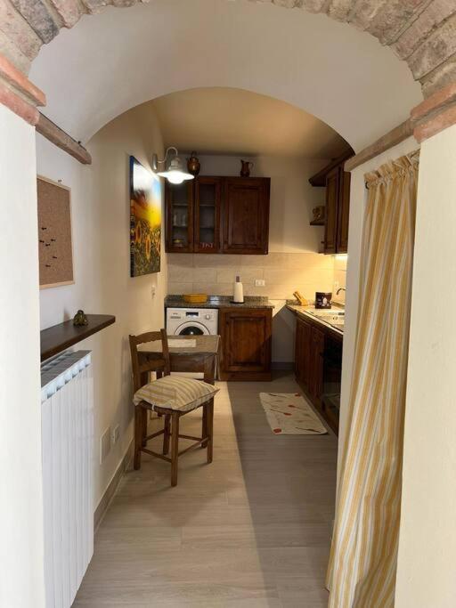 Costa Del Sole 42 Appartement Cetona Buitenkant foto