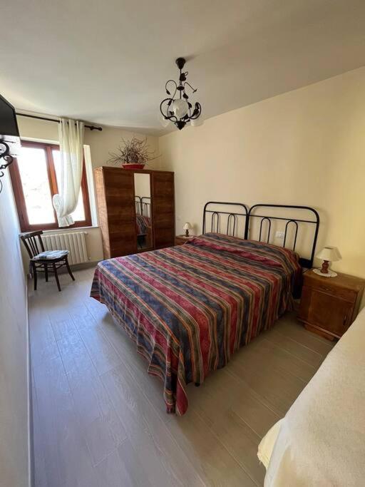 Costa Del Sole 42 Appartement Cetona Buitenkant foto