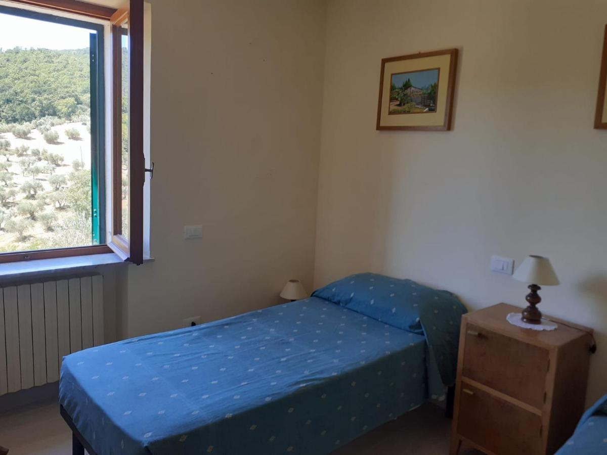 Costa Del Sole 42 Appartement Cetona Buitenkant foto
