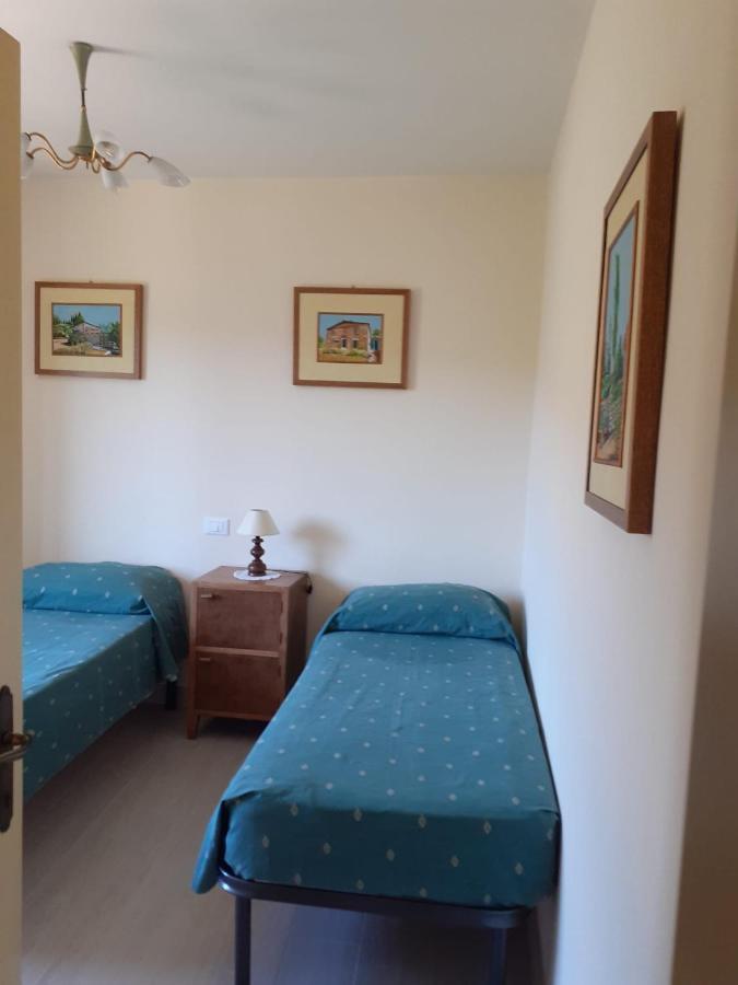Costa Del Sole 42 Appartement Cetona Buitenkant foto