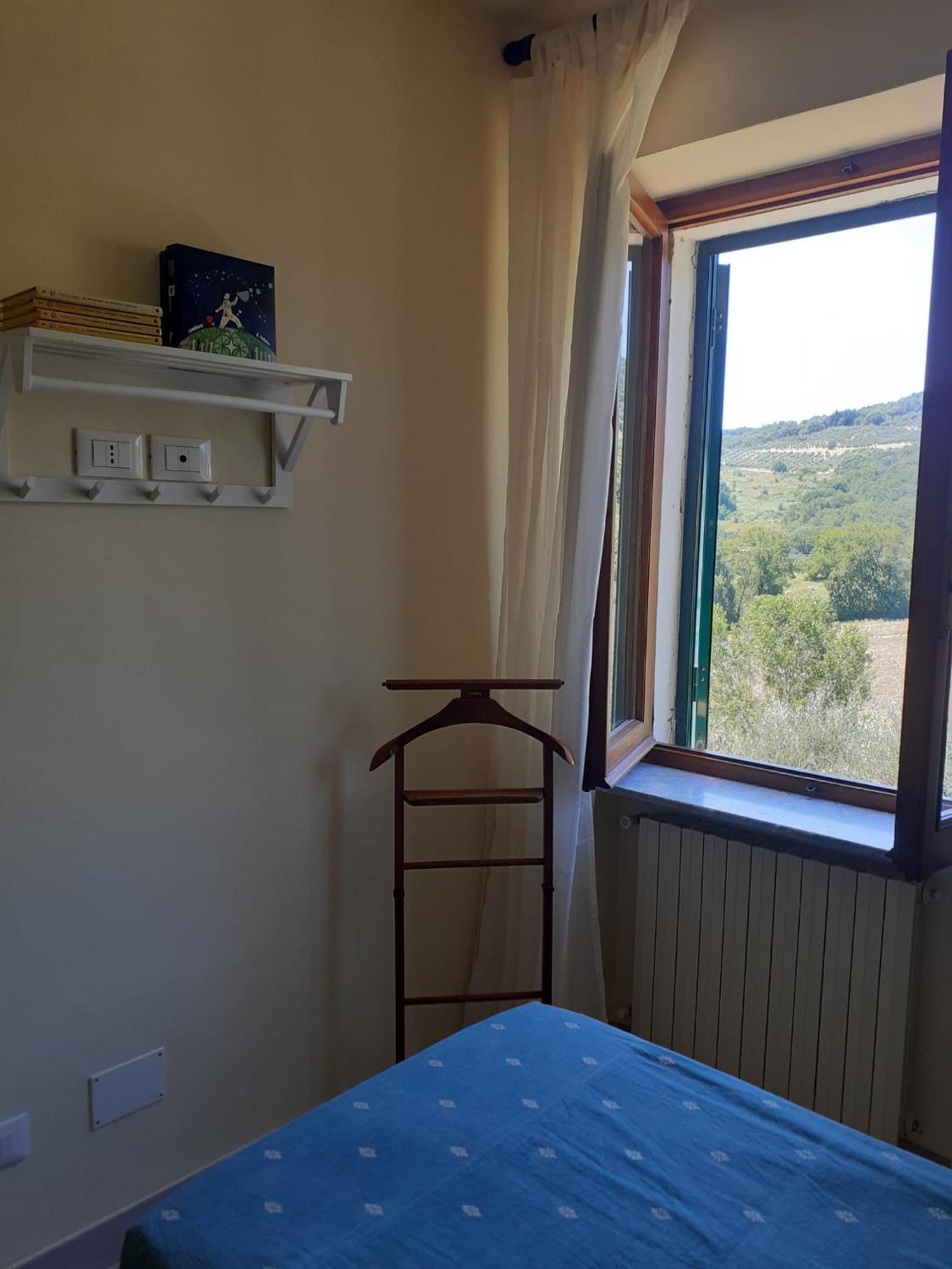 Costa Del Sole 42 Appartement Cetona Buitenkant foto